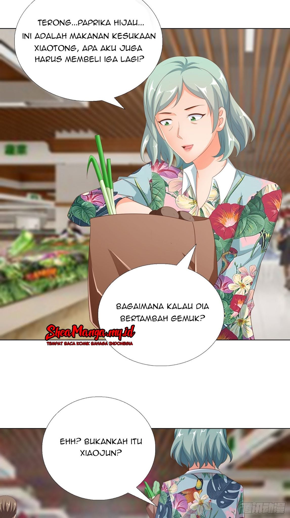 Super School Doctor (Supreme Campus Doctor) Chapter 79 Gambar 4
